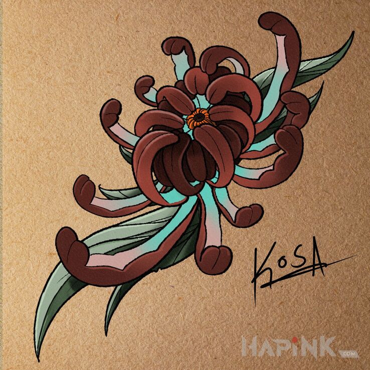 Designs kosa speak in color - newschool