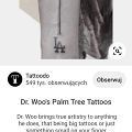 Pomysł na tatuaż - Czy palma będzie pasowała? A może coś doradzicie?