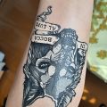 Pielęgnacja tatuażu - Gojenie świeżego tatuażu