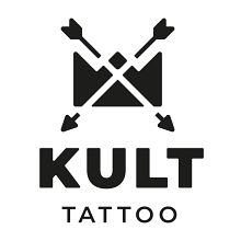 Logo Studio Tatuażu Kult Tattoo
