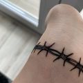 Pomoc - Zajechanie gojacego się tatuażu