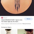 Wycena tatuażu - Proszę o 3 kobiecych wycenę