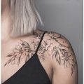 Wycena tatuażu - Wycena tatuażu kwiaty