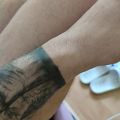 Nieudany tatuaż - Da się coś zrobić