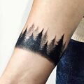 Wycena tatuażu - Proszę o wycenę dziarki czarnego lasu
