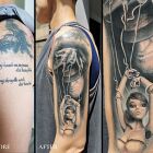 Cover up marionetka