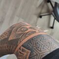 Pielęgnacja tatuażu - Czarny tatuq blaknie