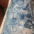 Pielęgnacja tatuażu - Gojenie Tatuażu, Pomoc Proszę