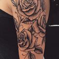 Wycena tatuażu - Wycena tatuaży z różami