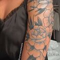 Wycena tatuażu - Wycena tatuaży z różami