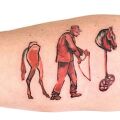 Wycena tatuażu - Orientacyjny koszt osobliwego tatuażu