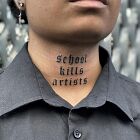 Szkoła zabija