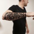 Wycena tatuażu - Wycena tatuaży Lew i inne