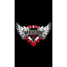 Logo Studio Tatuażu Vean Tattoo Szczecin