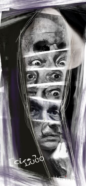 Designs insane genius - realistic