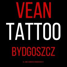 Logo Studio Tatuażu Vean Tattoo Bydgoszcz