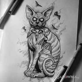Kot / Demon