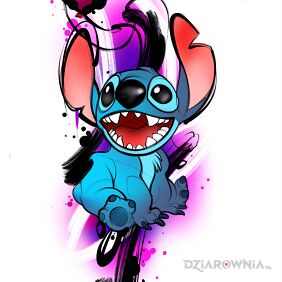 Stich / Disney