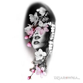 Kwitnąca wyśnia
