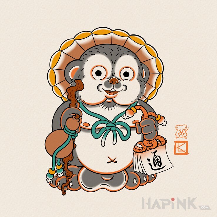 Designs japonia - japanese / irezumi