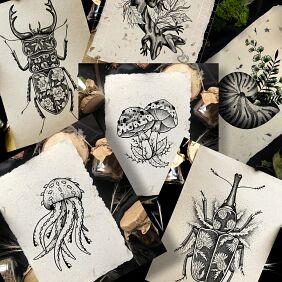 Wolne wzory Karoliny - Szerytattoo