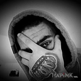 Tattoo Crown on the Hand (King) on the hand motif: other