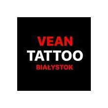 Logo Studio Tatuażu VEAN TATTOO BIAŁYSTOK