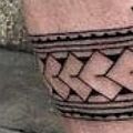 Znacznie tatuaży - Wzór maoryski