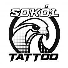 Logo Artysty Tatuażu Sokół Tattoo