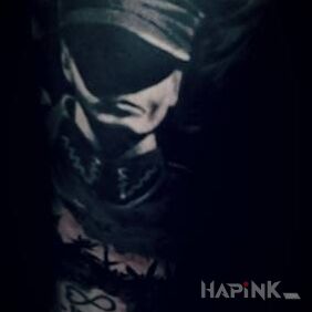 Tattoo Patriotic tattoo on the forearm motif: patriotic style: realistic