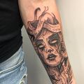 Sprzęt - Mity o farbach dla tatużu: pigmenty organiczne i syntetyczne