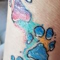 Pielęgnacja tatuażu - Czy to jest prawidłowe gojenie?