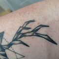 Pomoc - Wypukłości tatuażu na konturach
