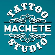 Logo Studio Tatuażu Machete Tattoo Gdynia