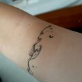 Pielęgnacja tatuażu - Slad po second skin