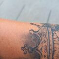 Pielęgnacja tatuażu - Mycie tatuażu po zagojeniu
