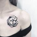 Wycena tatuażu - Wycena dwóch tatuaży dla dziewczyny