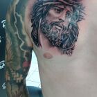 Tattoo Jezus