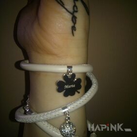 Tattoo ..hope ;-) on the hand motif: lettering