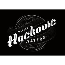 Logo Studio Tatuażu Tattoohackovic