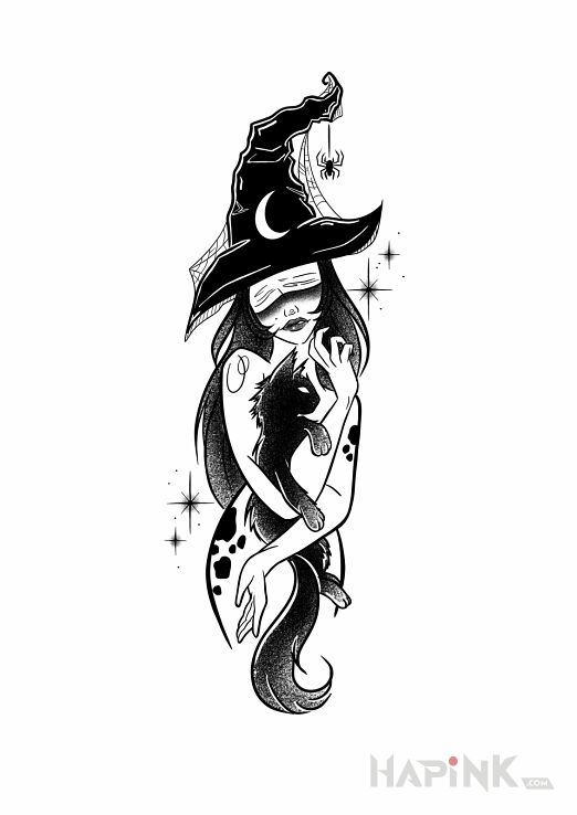 Designs nocny motyw by sonka - graphic / illustrative