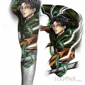 Anime by Sonka!