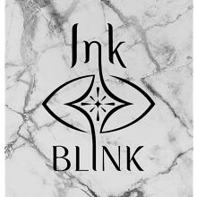 Logo Studio Tatuażu INK BLINK TATTOO