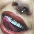 Piercing - Piercing Smile