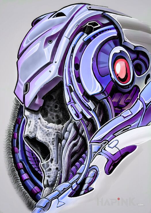 Designs czaszka biomechanika - biomechanics