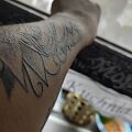Pomoc - Czy ten tatuaz powinien tak wygladac?