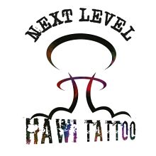 Logo Studio Tatuażu Hawi Tattoo