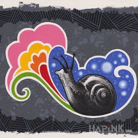 Ancient Snail Trail