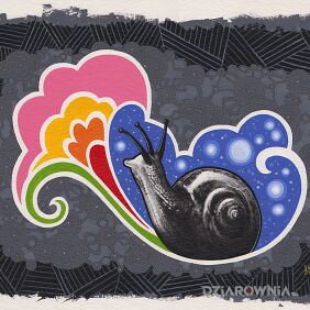 Ancient Snail Trail