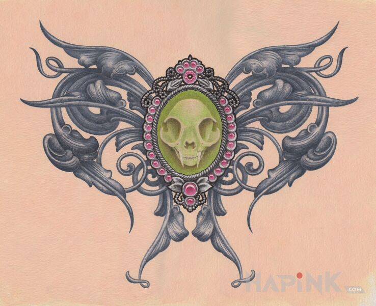 Designs na klate - graphic / illustrative